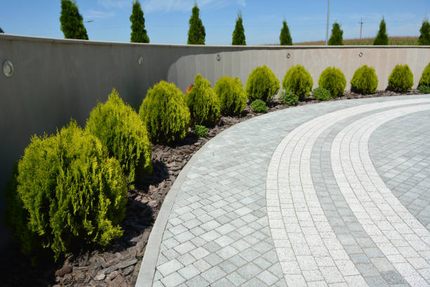Best Permeable Paver Driveway  in Waveland, MS