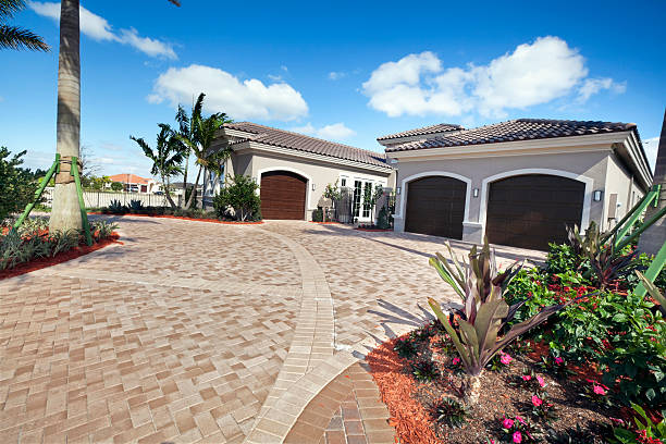 Best Driveway Paving Contractor  in Waveland, MS