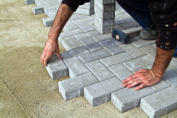 Best Decorative Driveway Pavers  in Waveland, MS
